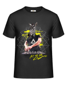 T-Shirt (H) Zebre in Mix