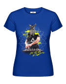 T-Shirt (F) Zebre in Mix