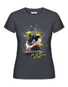 T-Shirt (F) Zebre in Mix