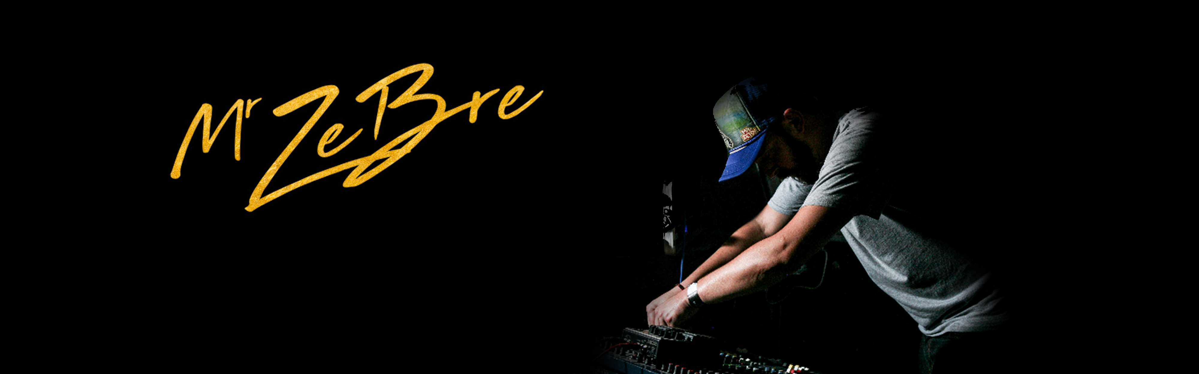 Mr Zebre — Rootical Attack Records
